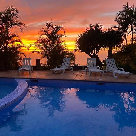 Villa Colon Fuencaliente de la Palma Kültér fotó