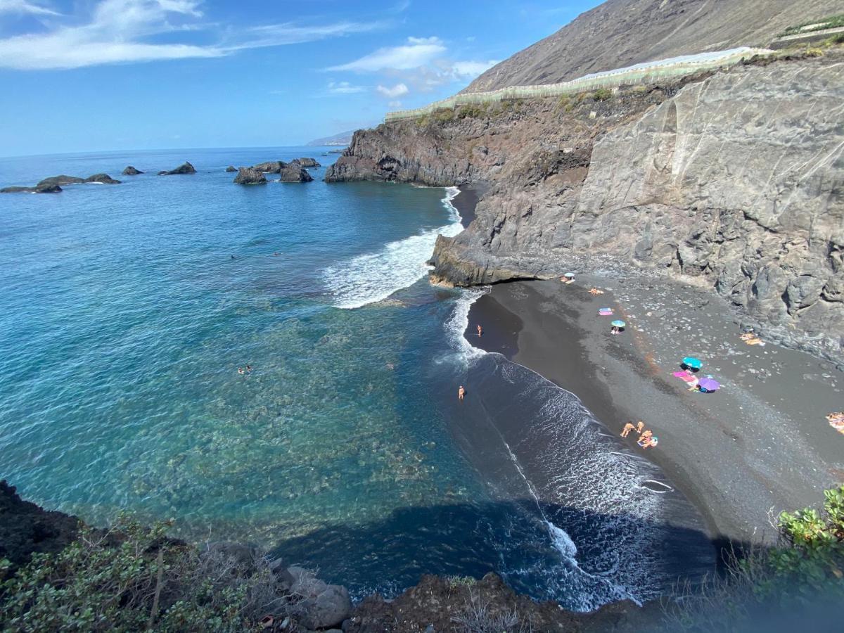 Villa Colon Fuencaliente de la Palma Kültér fotó