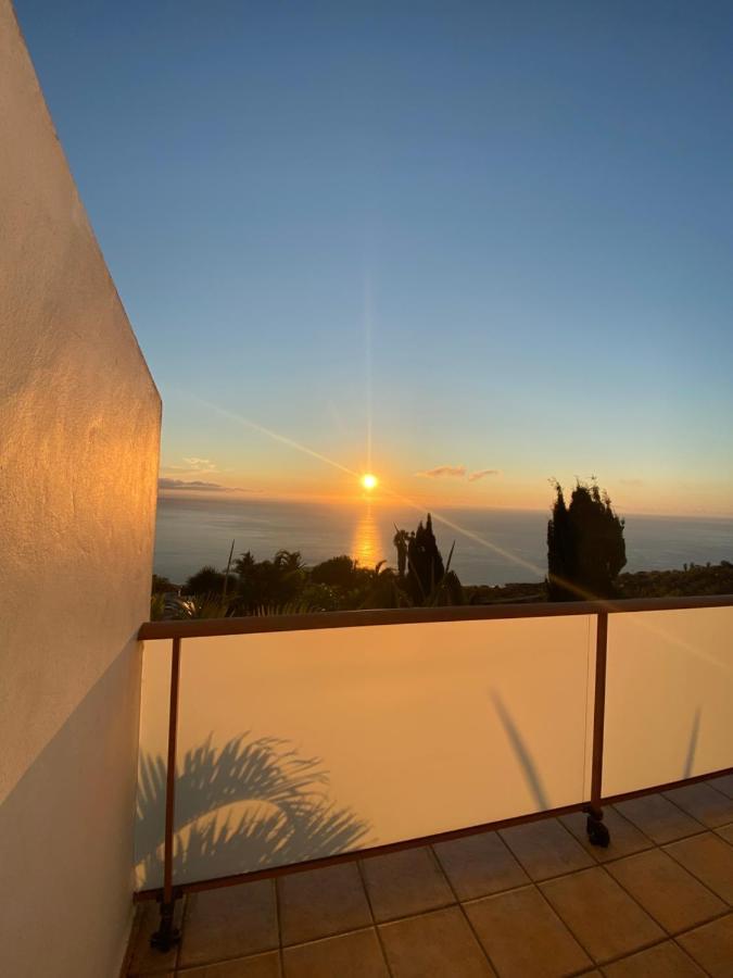 Villa Colon Fuencaliente de la Palma Kültér fotó