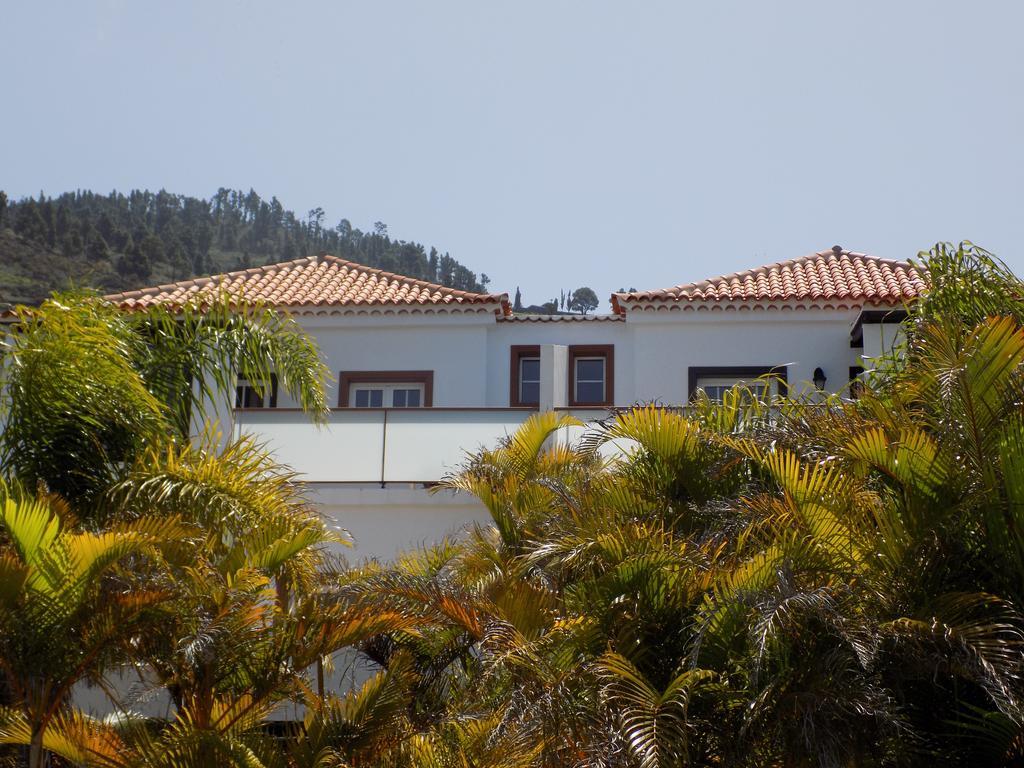 Villa Colon Fuencaliente de la Palma Kültér fotó