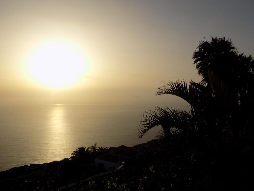 Villa Colon Fuencaliente de la Palma Kültér fotó