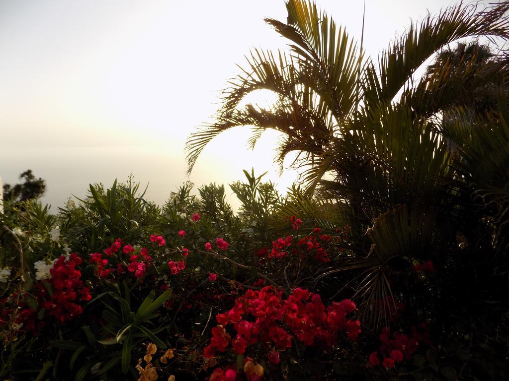 Villa Colon Fuencaliente de la Palma Kültér fotó