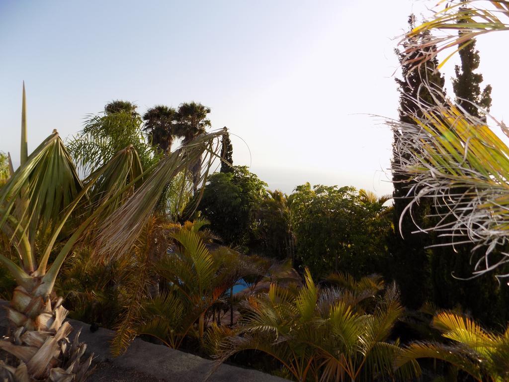 Villa Colon Fuencaliente de la Palma Kültér fotó