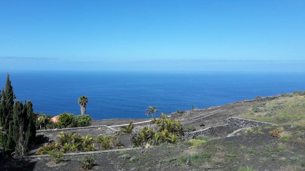 Villa Colon Fuencaliente de la Palma Kültér fotó