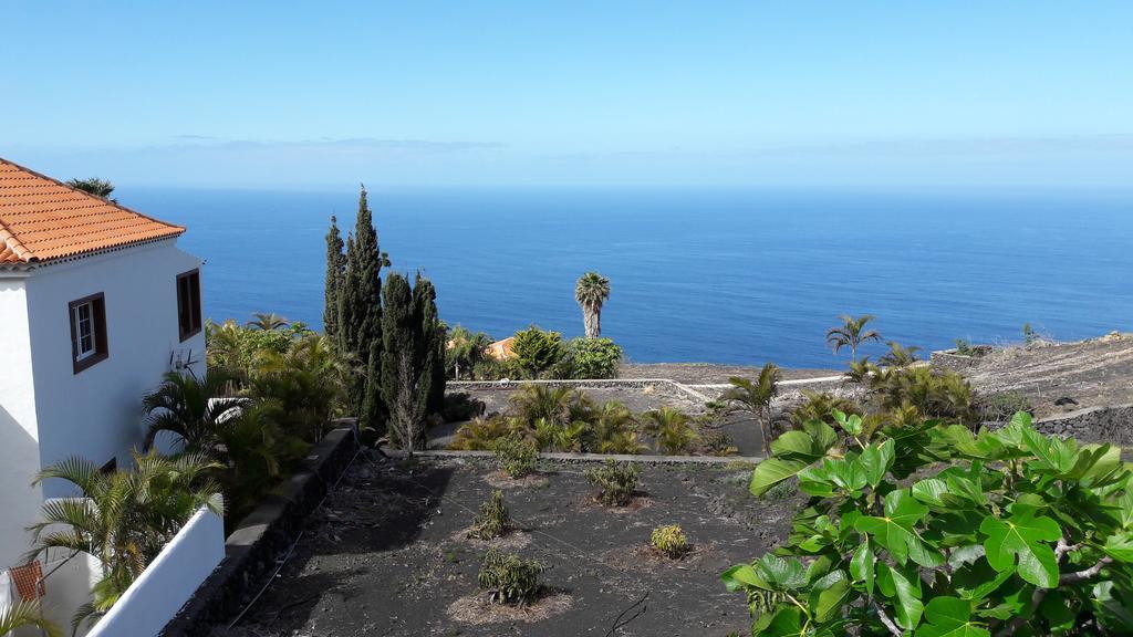 Villa Colon Fuencaliente de la Palma Kültér fotó