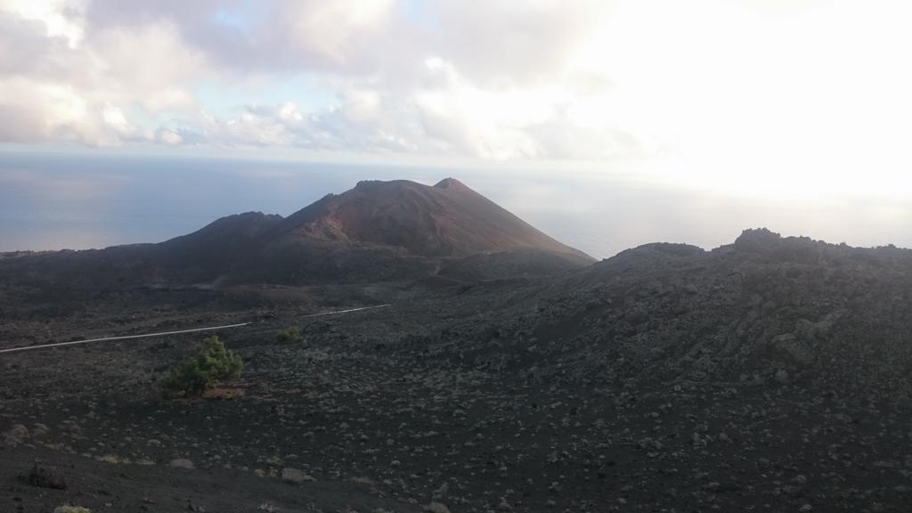 Villa Colon Fuencaliente de la Palma Kültér fotó