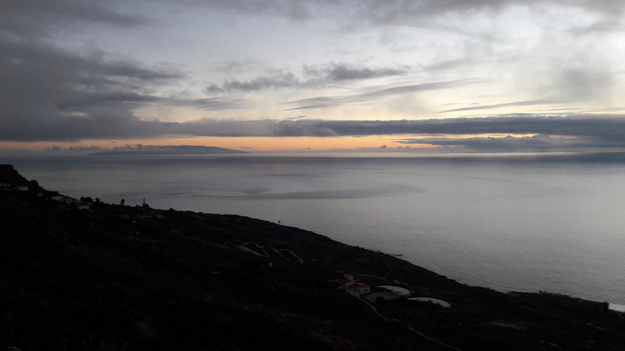 Villa Colon Fuencaliente de la Palma Kültér fotó