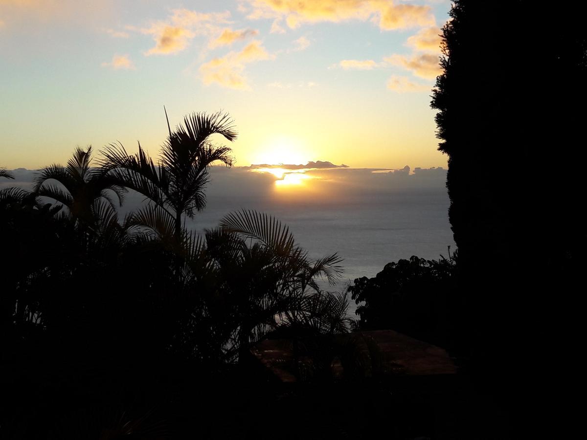 Villa Colon Fuencaliente de la Palma Kültér fotó