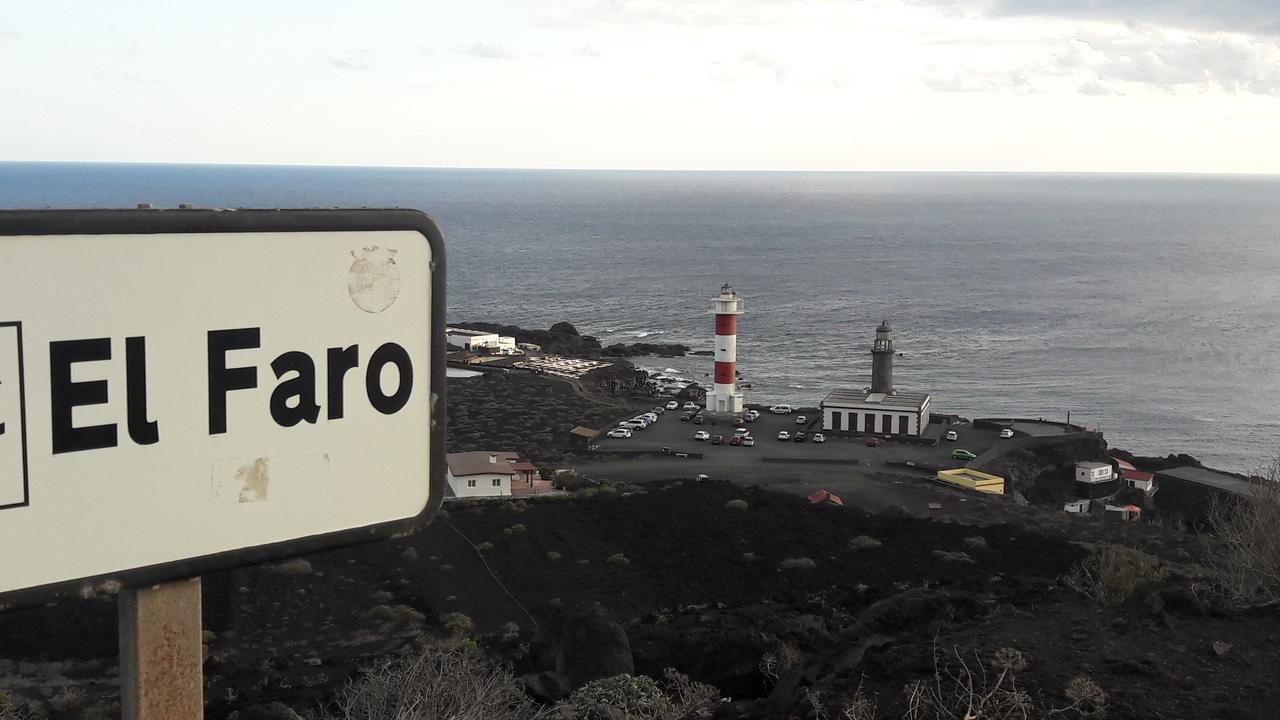 Villa Colon Fuencaliente de la Palma Kültér fotó