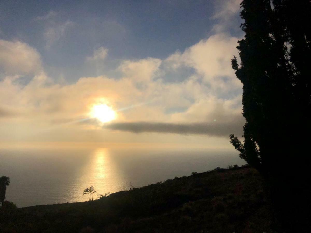 Villa Colon Fuencaliente de la Palma Kültér fotó