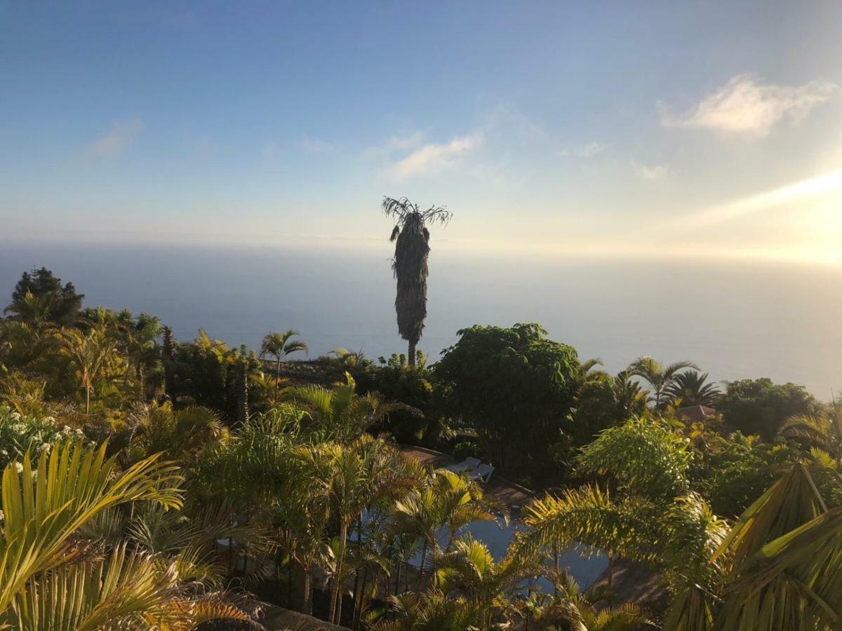 Villa Colon Fuencaliente de la Palma Kültér fotó