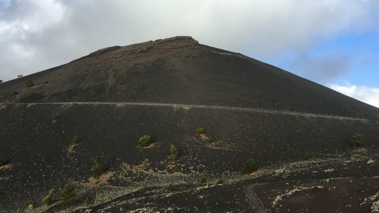 Villa Colon Fuencaliente de la Palma Kültér fotó