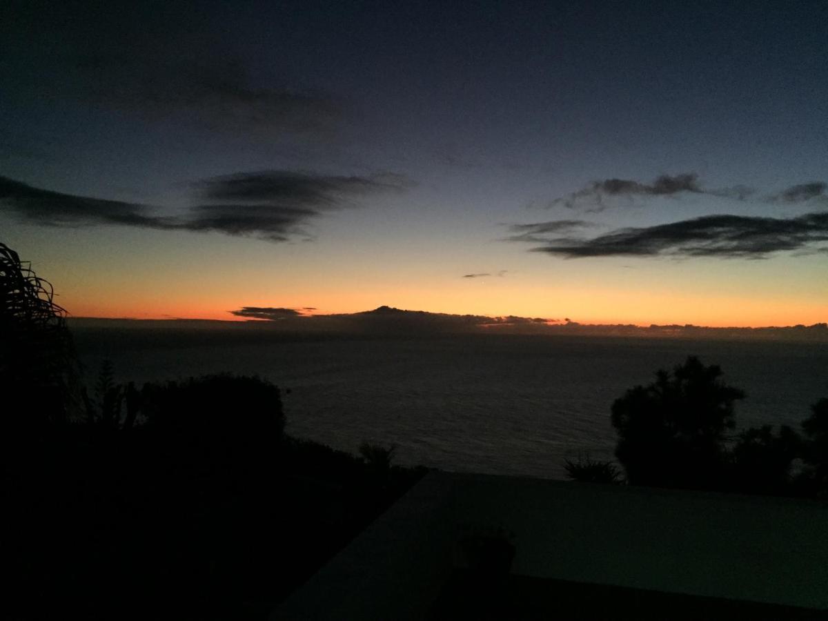 Villa Colon Fuencaliente de la Palma Kültér fotó